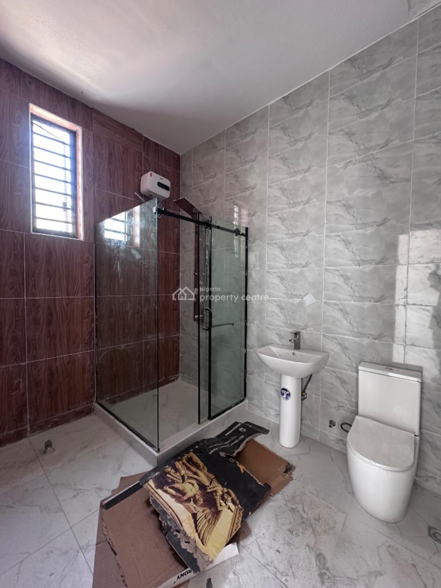 4 Bedroom Fully Detached Duplex, Ikota, Lekki, Lagos, Detached Duplex for Sale