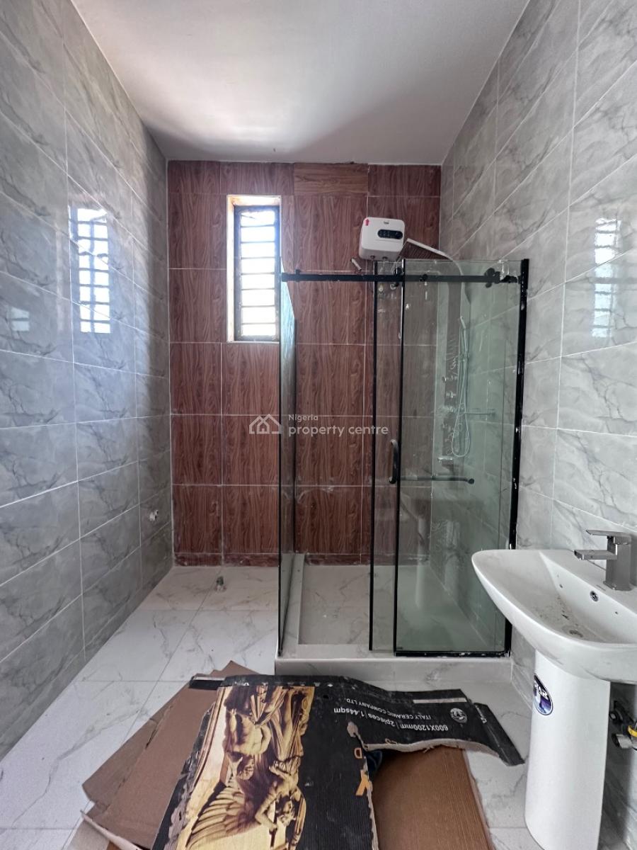 4 Bedroom Fully Detached Duplex, Ikota, Lekki, Lagos, Detached Duplex for Sale