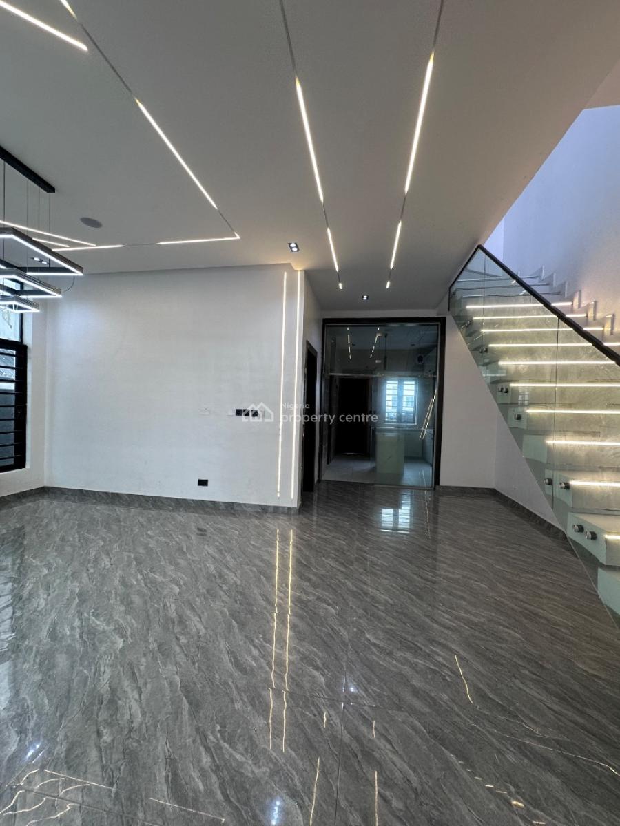 Luxurious 4 Bedroom Semi Detached, Ikota Estate, Ikota, Lekki, Lagos, Detached Duplex for Sale