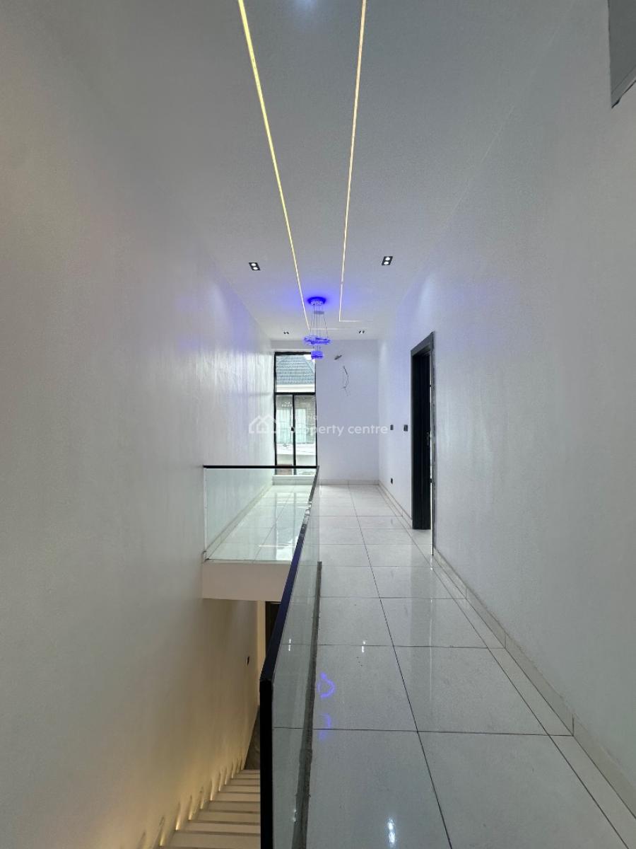 Luxurious 4 Bedroom Semi Detached, Ikota Estate, Ikota, Lekki, Lagos, Detached Duplex for Sale