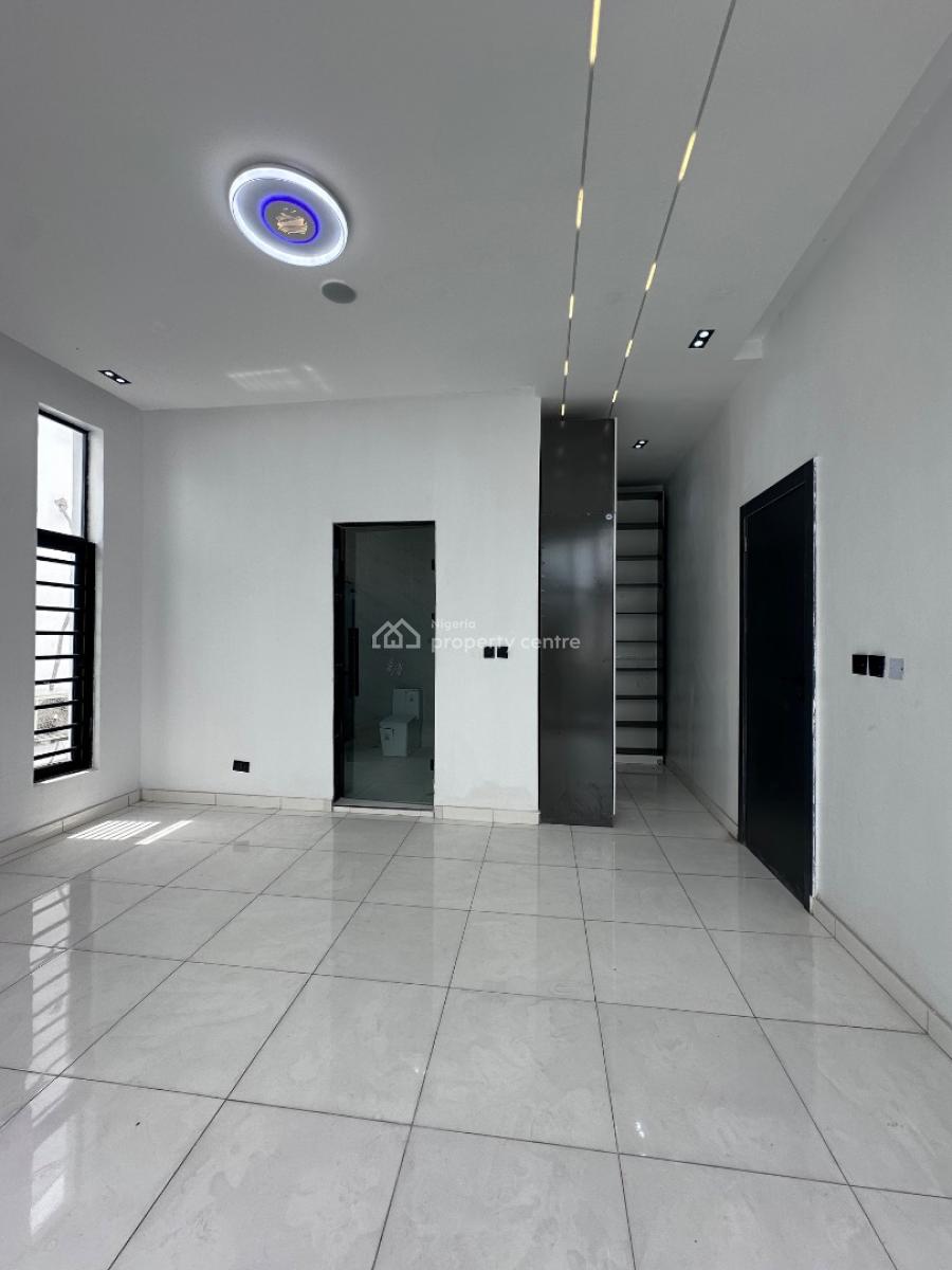 Luxurious 4 Bedroom Semi Detached, Ikota Estate, Ikota, Lekki, Lagos, Detached Duplex for Sale