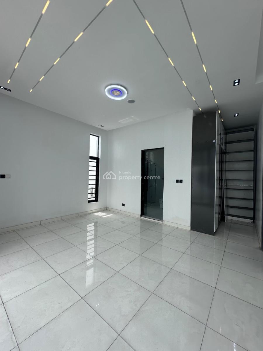 Luxurious 4 Bedroom Semi Detached, Ikota Estate, Ikota, Lekki, Lagos, Detached Duplex for Sale