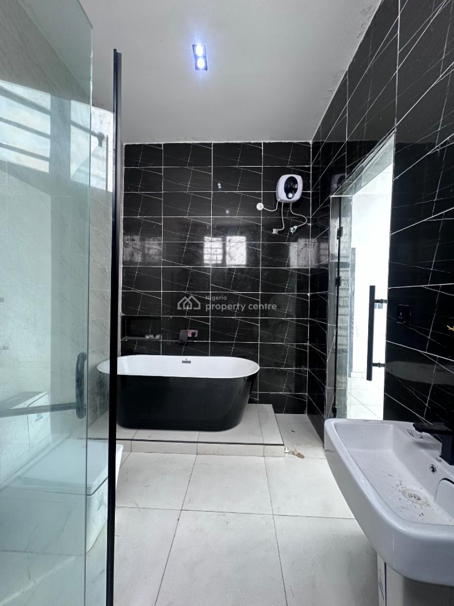 Luxurious 4 Bedroom Semi Detached, Ikota Estate, Ikota, Lekki, Lagos, Detached Duplex for Sale