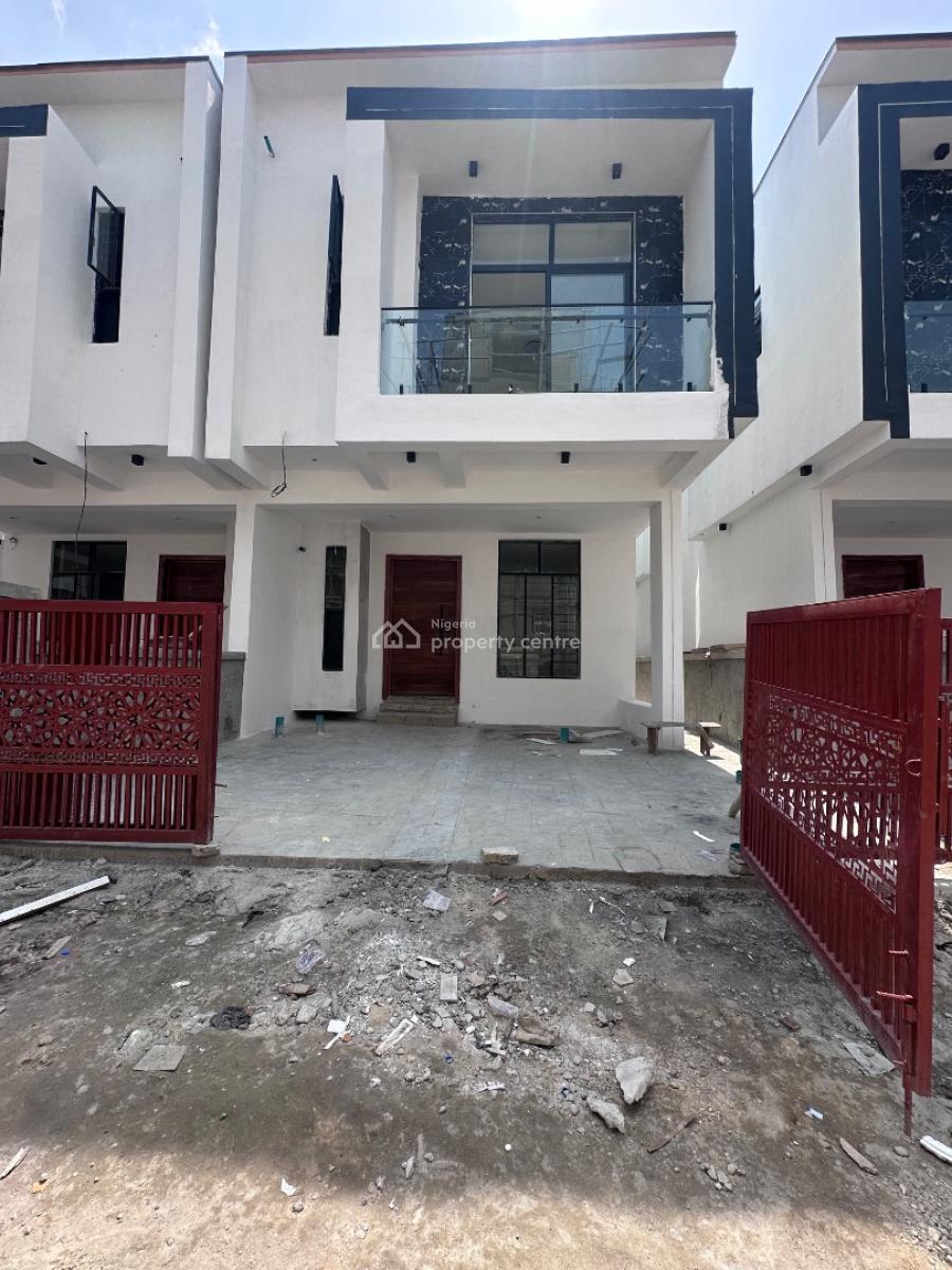 4 Bedrooms Semi Detached Duplex, Ikota, Lekki, Lagos, Semi-detached Duplex for Sale