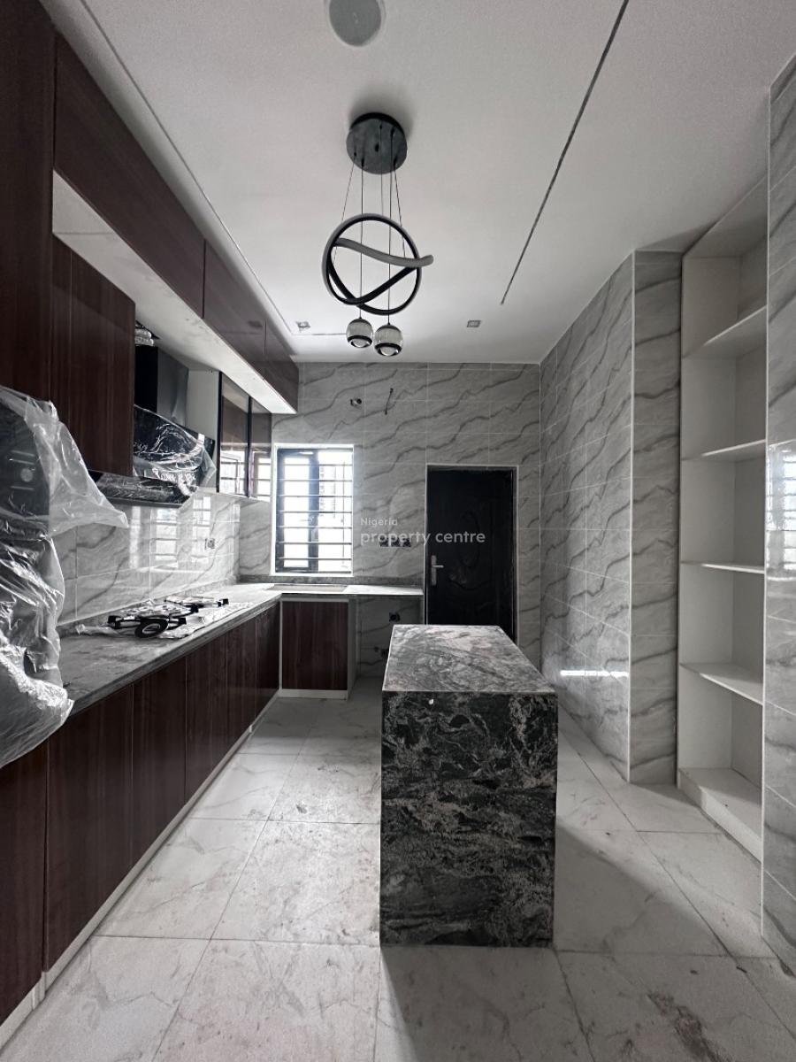 4 Bedrooms Semi Detached Duplex, Ikota, Lekki, Lagos, Semi-detached Duplex for Sale