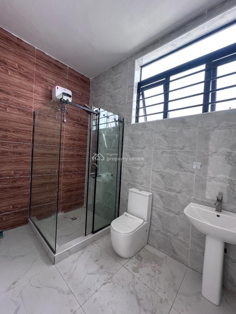 4 Bedrooms Semi Detached Duplex, Ikota, Lekki, Lagos, Semi-detached Duplex for Sale