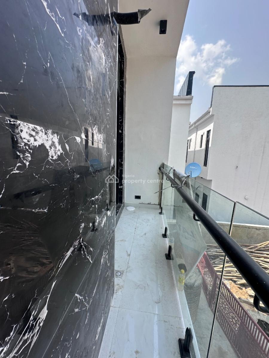 4 Bedrooms Semi Detached Duplex, Ikota, Lekki, Lagos, Semi-detached Duplex for Sale