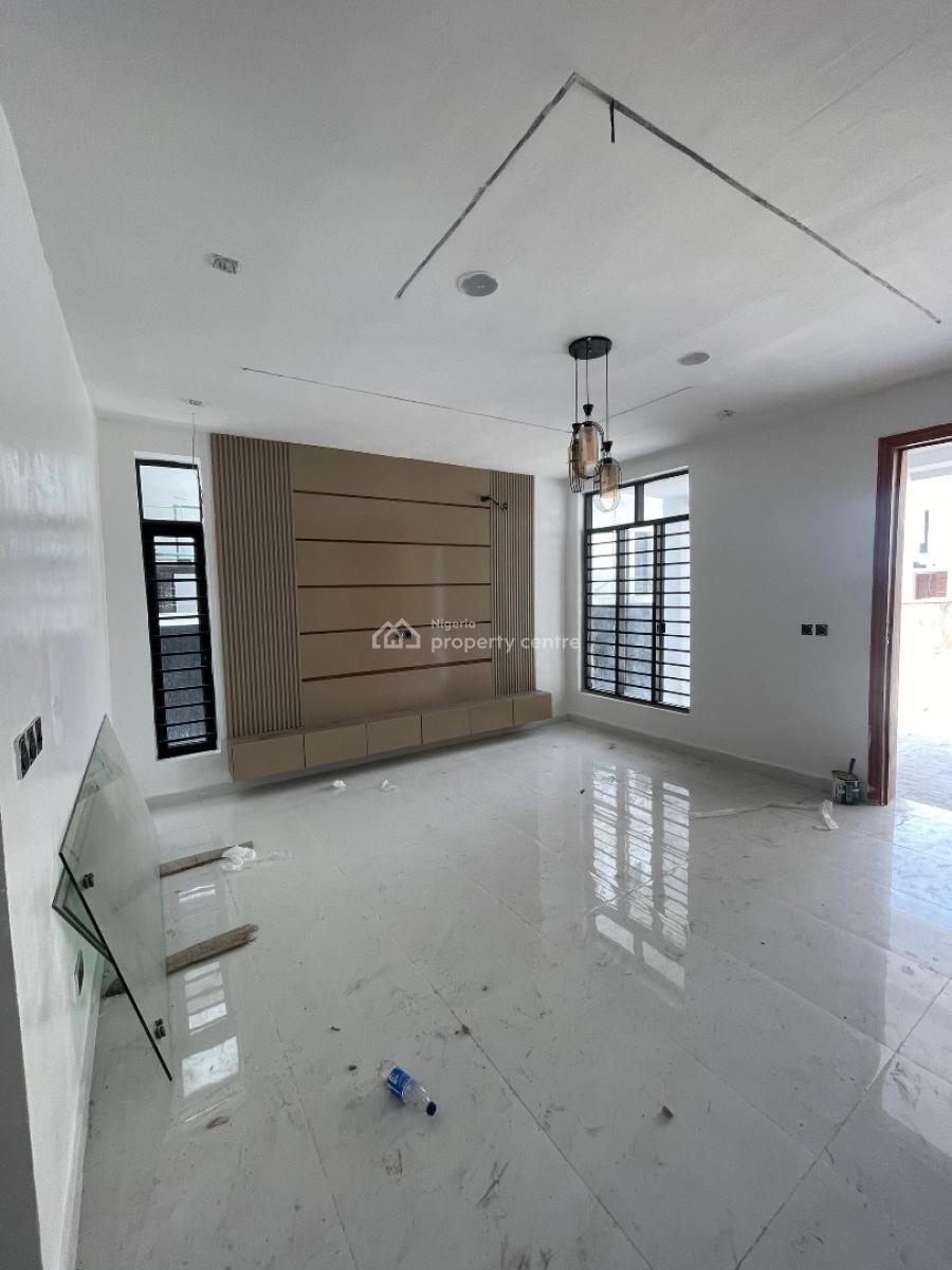 4 Bedroom Semi Detached Duplex, Ikota, Lekki, Lagos, Semi-detached Duplex for Sale