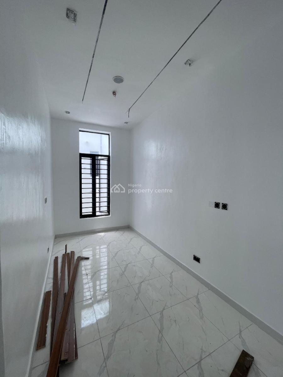 4 Bedroom Semi Detached Duplex, Ikota, Lekki, Lagos, Semi-detached Duplex for Sale