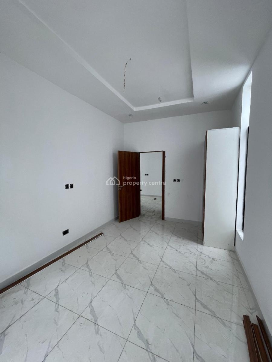 4 Bedroom Semi Detached Duplex, Ikota, Lekki, Lagos, Semi-detached Duplex for Sale