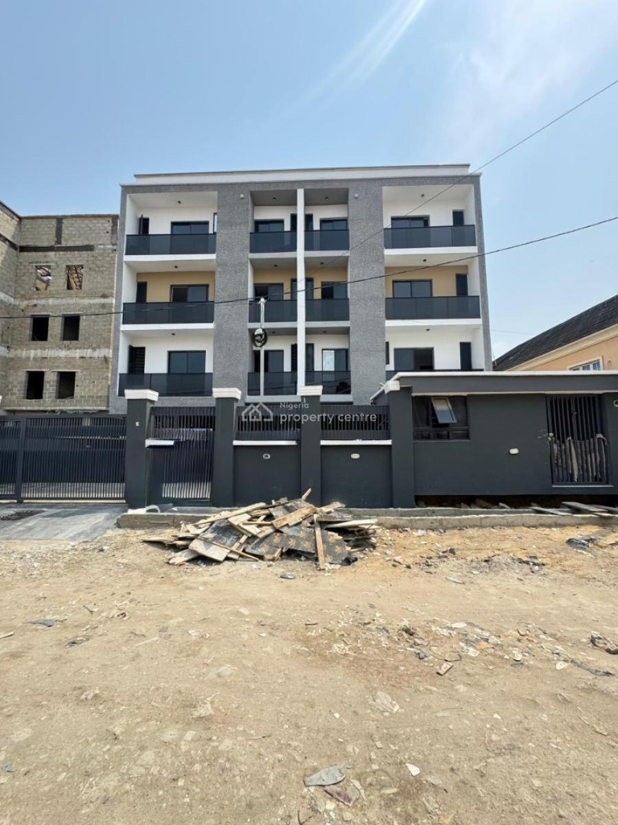 New 2 Bedrooms Apartment, Ologolo, Lekki, Lagos, Flat / Apartment for Sale