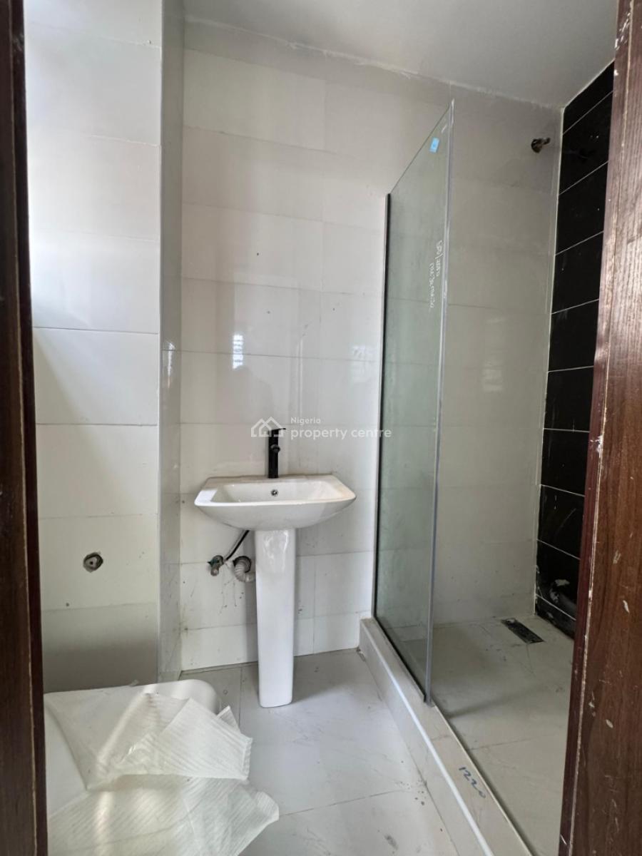 New 2 Bedrooms Apartment, Ologolo, Lekki, Lagos, Flat / Apartment for Sale