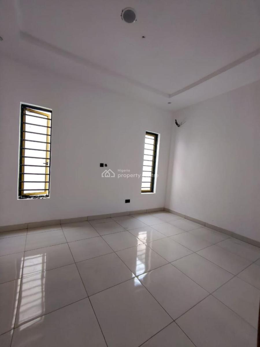 Luxury Well Built 5 Bedrooms Fully Detached with Swimming Pool and Bq, Vgc, Lekki, Lagos, Detached Duplex for Sale