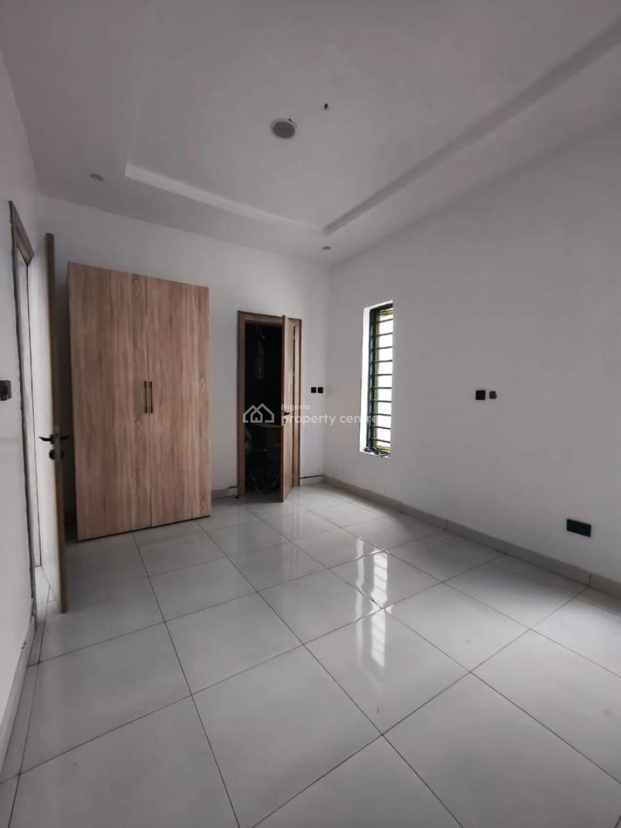 Luxury Well Built 5 Bedrooms Fully Detached with Swimming Pool and Bq, Vgc, Lekki, Lagos, Detached Duplex for Sale