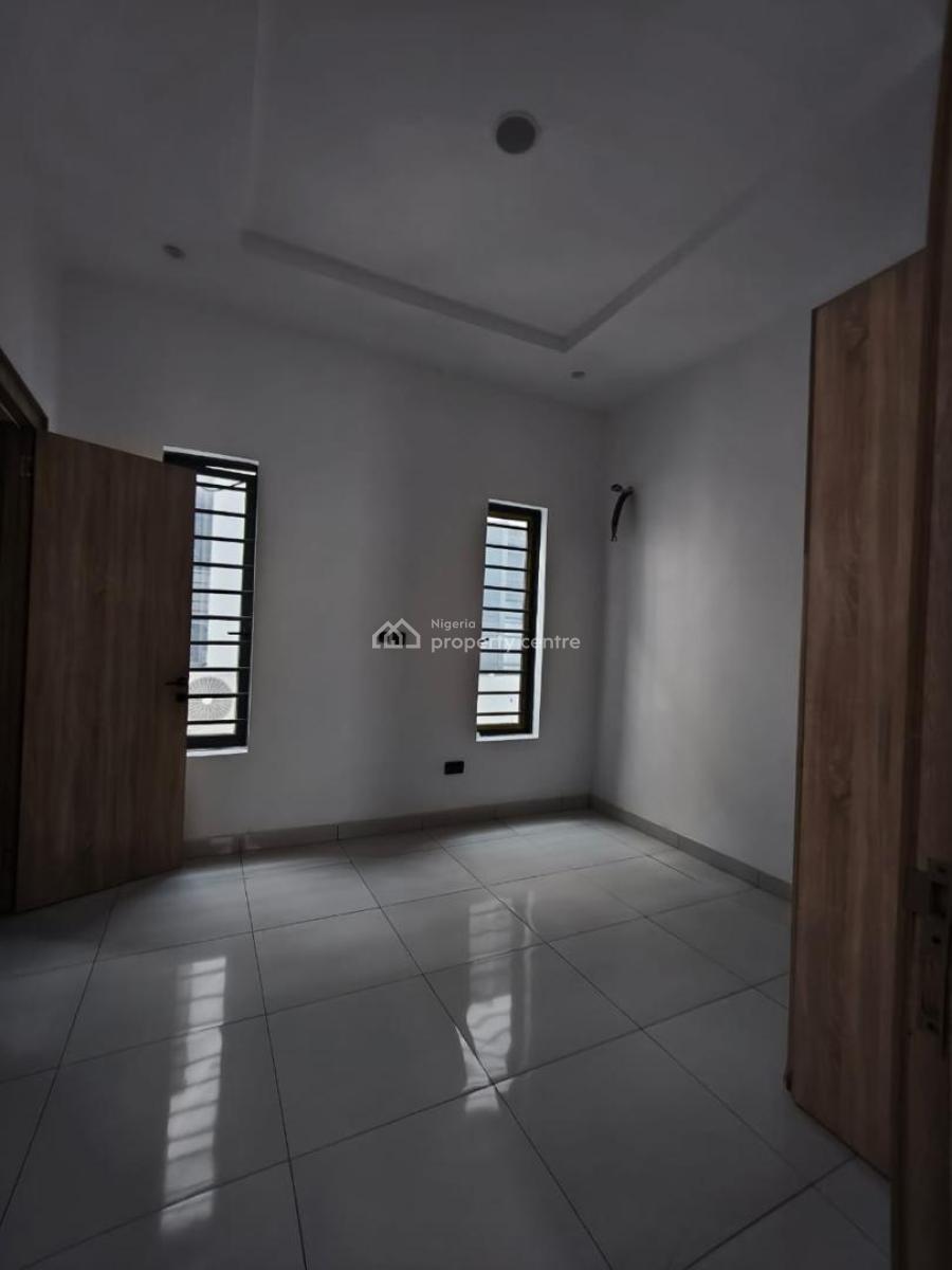 Luxury Well Built 5 Bedrooms Fully Detached with Swimming Pool and Bq, Vgc, Lekki, Lagos, Detached Duplex for Sale