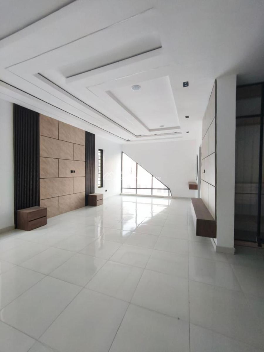 Luxury Well Built 5 Bedrooms Fully Detached with Swimming Pool and Bq, Vgc, Lekki, Lagos, Detached Duplex for Sale