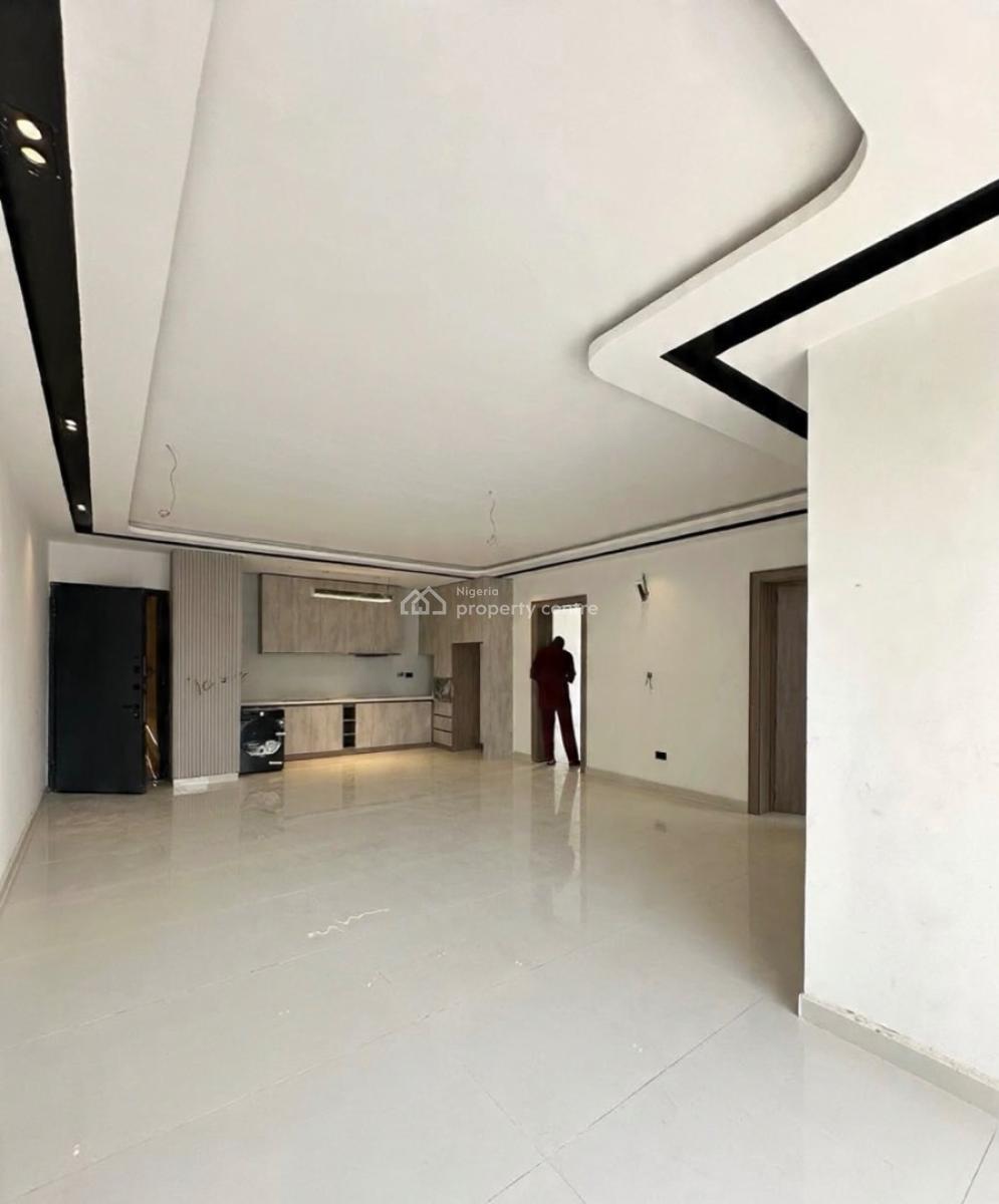 Lovely 3 Bedrooms Apartment with Swimming Pool and Bq, Lekki Phase 1, Lekki, Lagos, Flat / Apartment for Sale