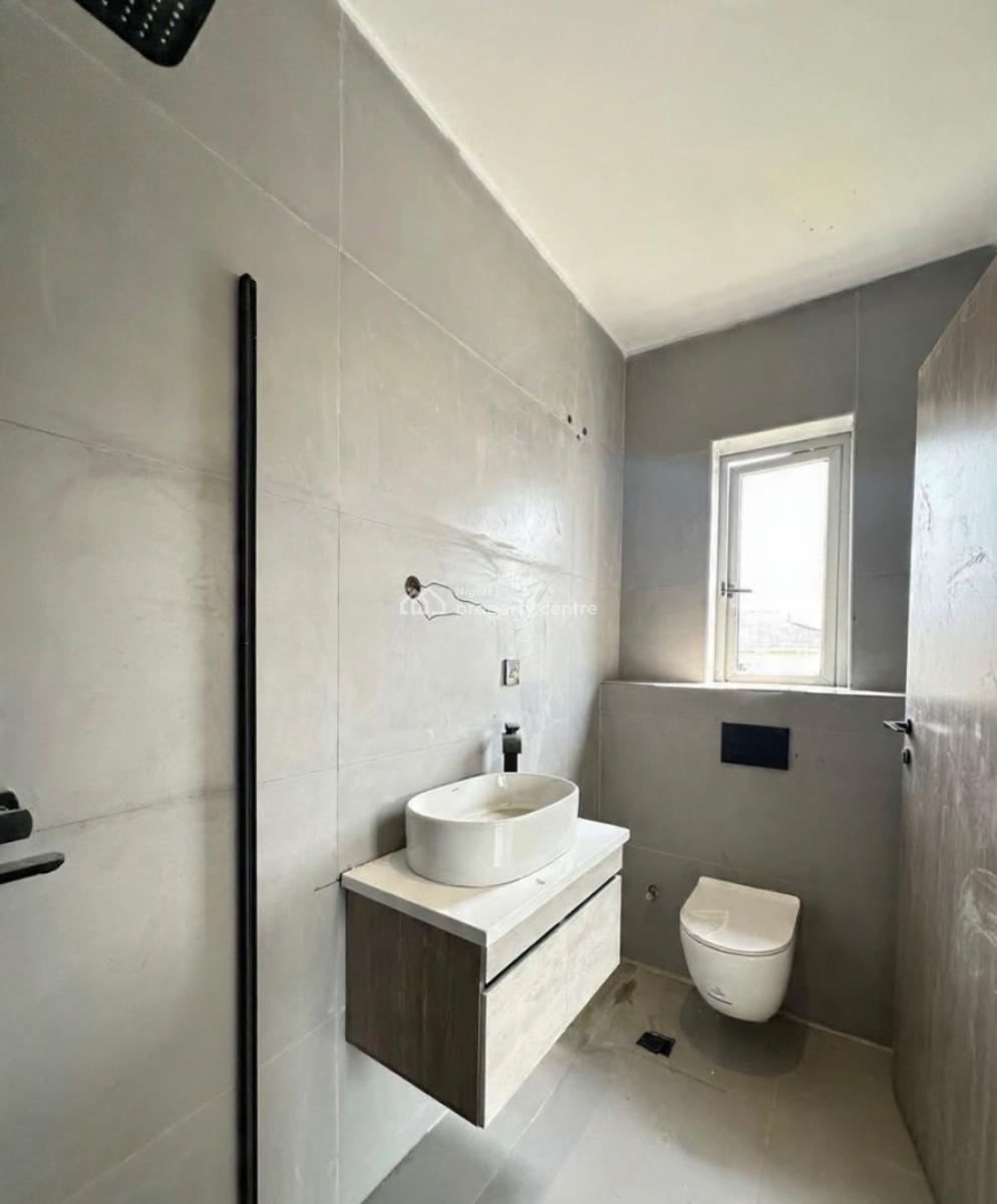 Lovely 3 Bedrooms Apartment with Swimming Pool and Bq, Lekki Phase 1, Lekki, Lagos, Flat / Apartment for Sale