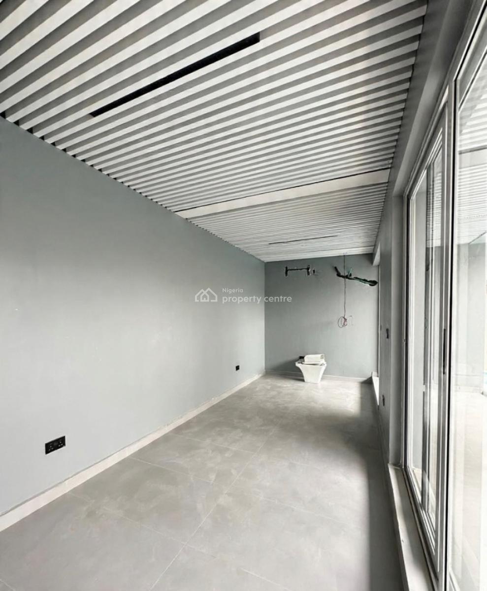 Lovely 3 Bedrooms Apartment with Swimming Pool and Bq, Lekki Phase 1, Lekki, Lagos, Flat / Apartment for Sale