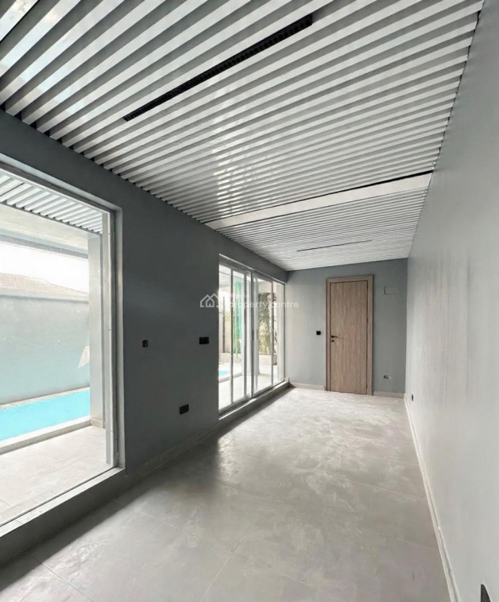 Lovely 3 Bedrooms Apartment with Swimming Pool and Bq, Lekki Phase 1, Lekki, Lagos, Flat / Apartment for Sale