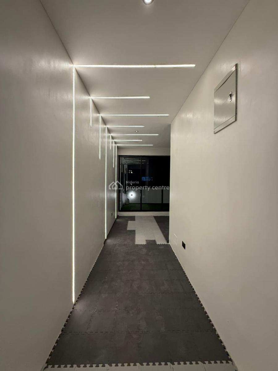 5 Bedrooms Detached Duplex, Chevron, Toll Gate, Lekki, Lagos, Detached Duplex for Sale