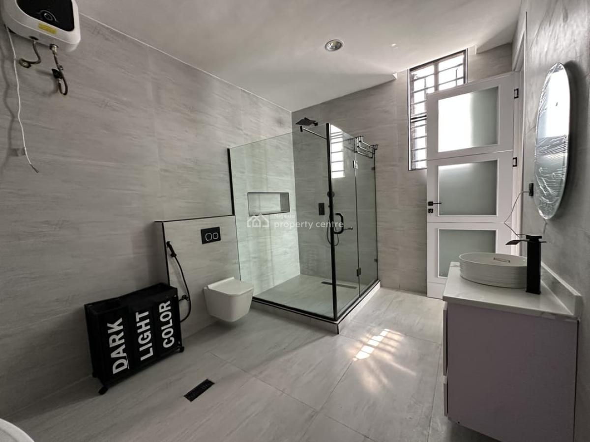 5 Bedrooms Detached Duplex, Chevron, Toll Gate, Lekki, Lagos, Detached Duplex for Sale