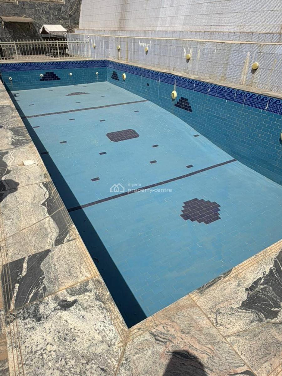 Luxury 1 Bedroom, Guzape District, Abuja, Self Contain (single Rooms) for Rent