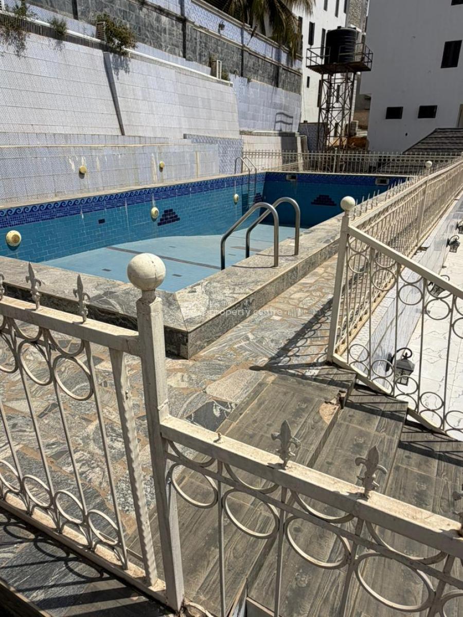 Luxury 1 Bedroom, Guzape District, Abuja, Self Contain (single Rooms) for Rent