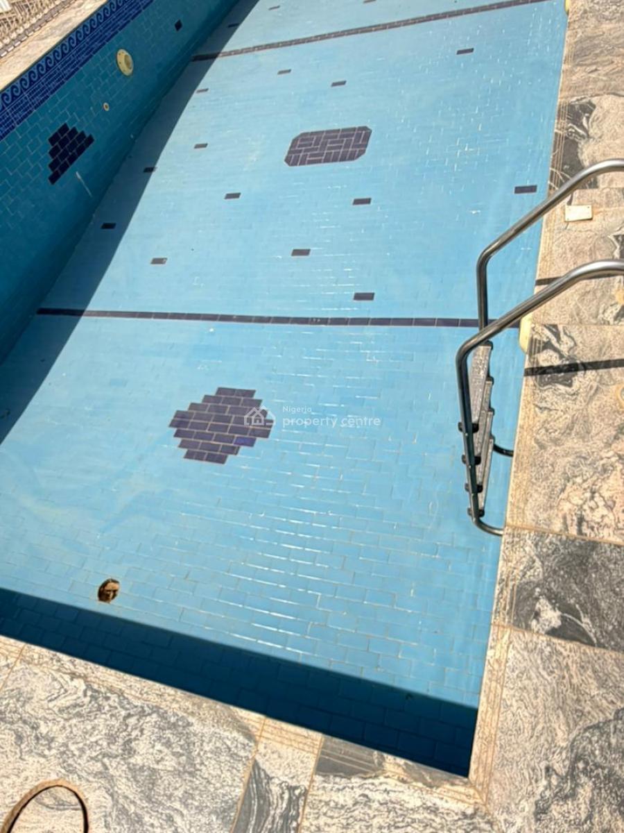 Luxury 1 Bedroom, Guzape District, Abuja, Self Contain (single Rooms) for Rent