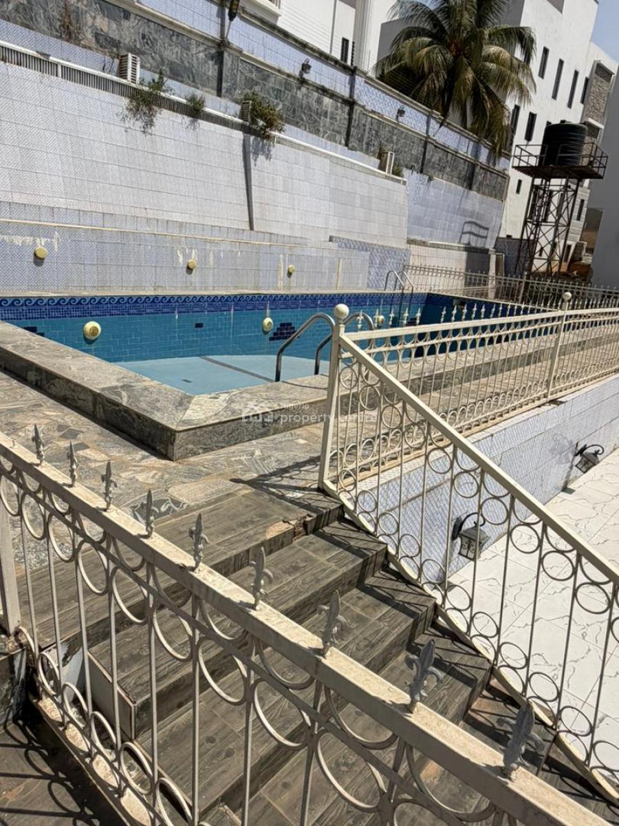 Luxury 1 Bedroom, Guzape District, Abuja, Self Contain (single Rooms) for Rent