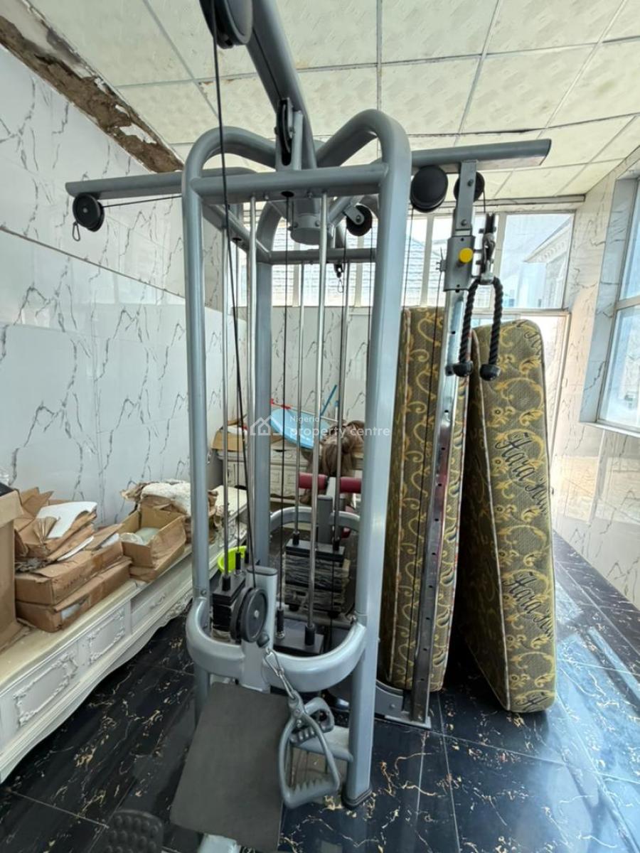 Luxury 1 Bedroom, Guzape District, Abuja, Self Contain (single Rooms) for Rent