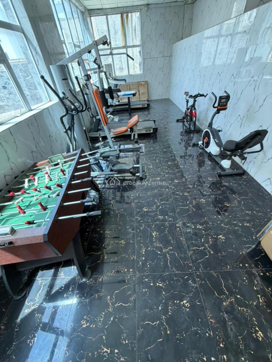 Luxury 1 Bedroom, Guzape District, Abuja, Self Contain (single Rooms) for Rent