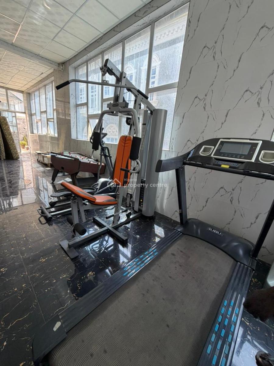 Luxury 1 Bedroom, Guzape District, Abuja, Self Contain (single Rooms) for Rent