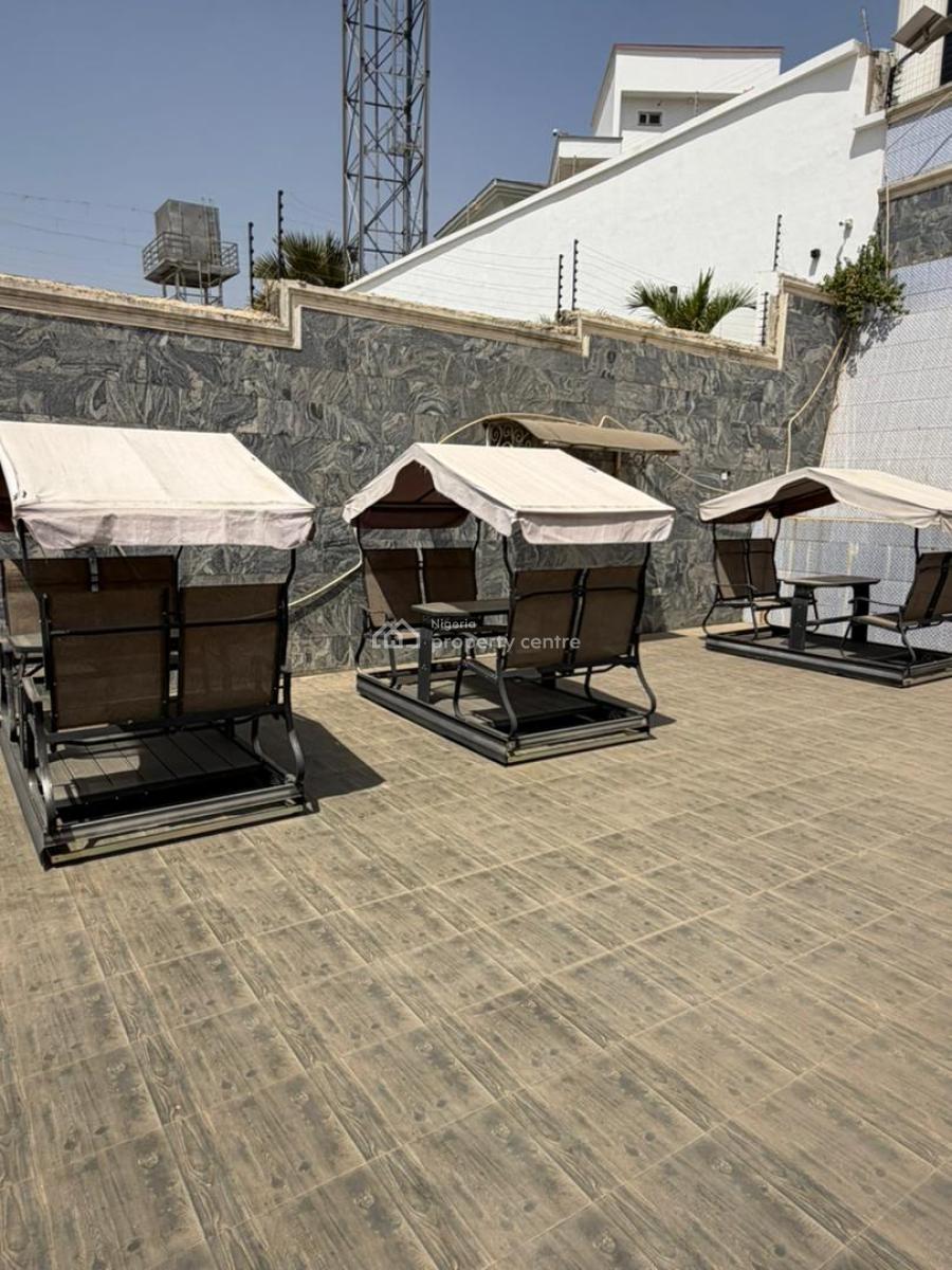 Luxury 1 Bedroom, Guzape District, Abuja, Self Contain (single Rooms) for Rent