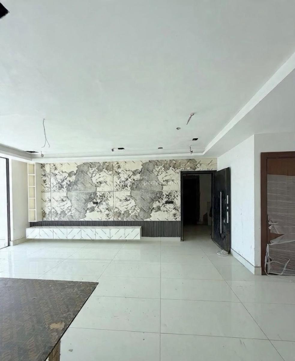 Lovely 3 Bedrooms Apartment with Swimming Pool and Bq, Ikate, Lekki, Lagos, Flat / Apartment for Sale