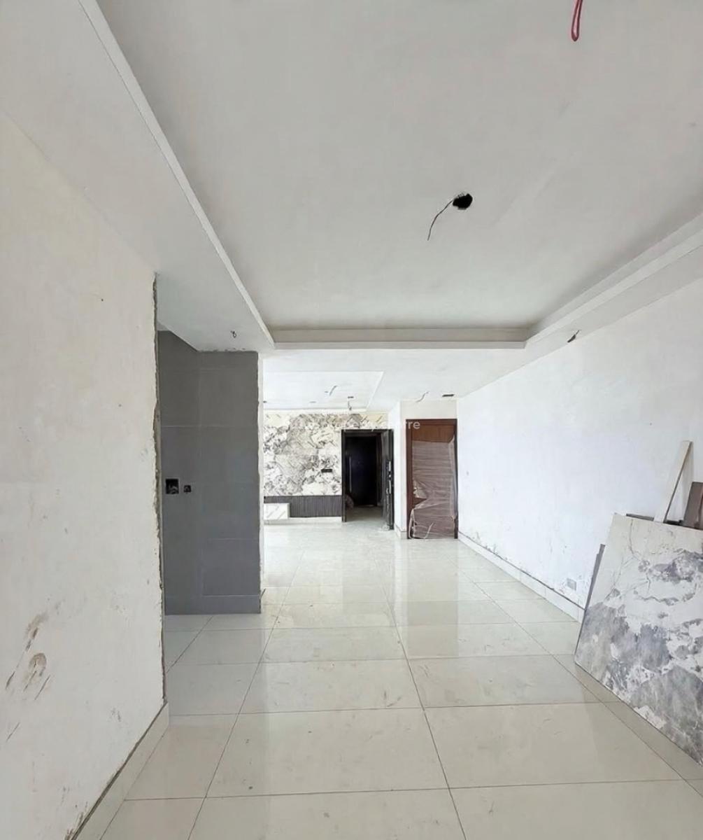 Lovely 3 Bedrooms Apartment with Swimming Pool and Bq, Ikate, Lekki, Lagos, Flat / Apartment for Sale