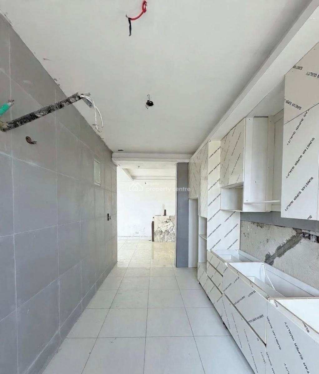 Lovely 3 Bedrooms Apartment with Swimming Pool and Bq, Ikate, Lekki, Lagos, Flat / Apartment for Sale