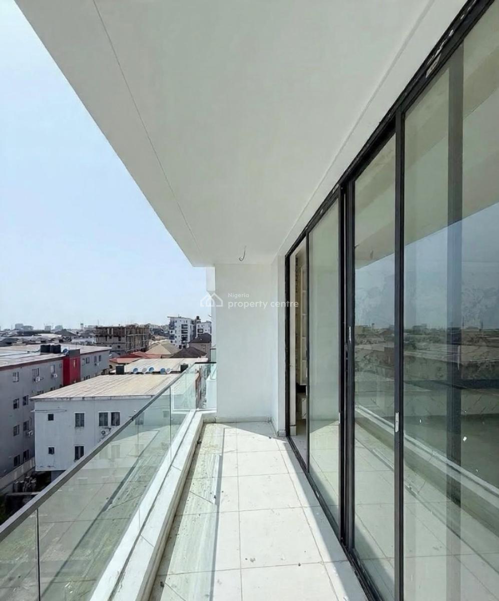 Lovely 3 Bedrooms Apartment with Swimming Pool and Bq, Ikate, Lekki, Lagos, Flat / Apartment for Sale