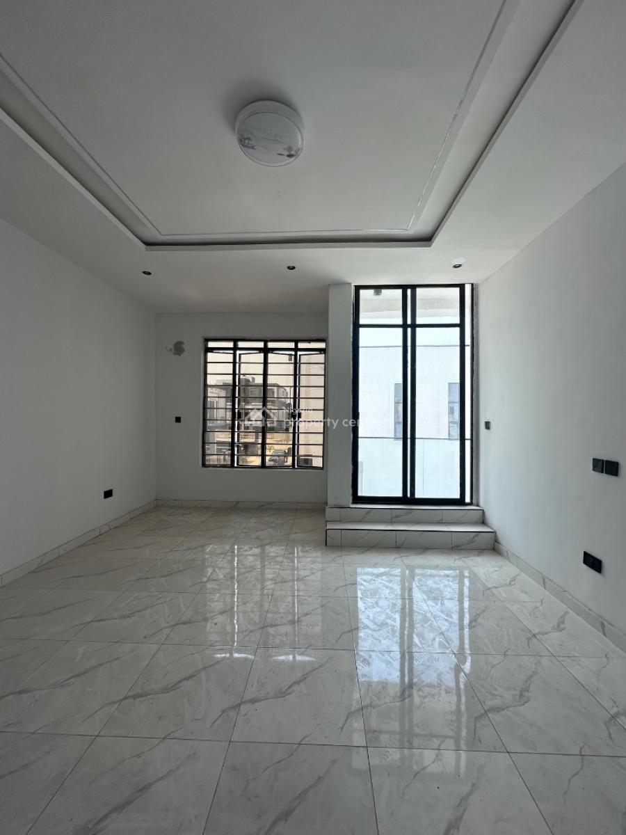 3 Bedrooms Semi  Detached Duplex, Ikota, Lekki, Lagos, Detached Duplex for Sale