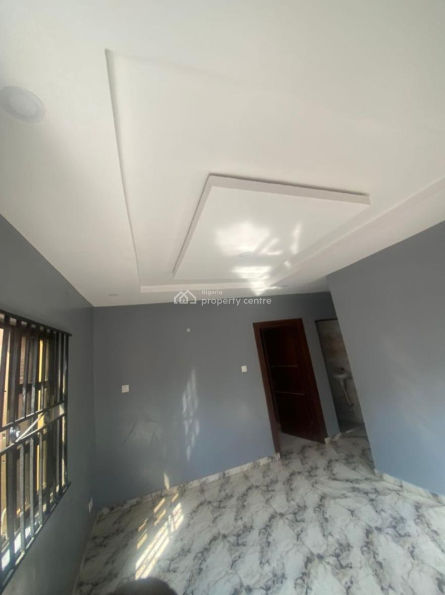 Sharp Room and Parlour in an Estate, Sangotedo, Ajah, Lagos, Mini Flat (room and Parlour) for Rent