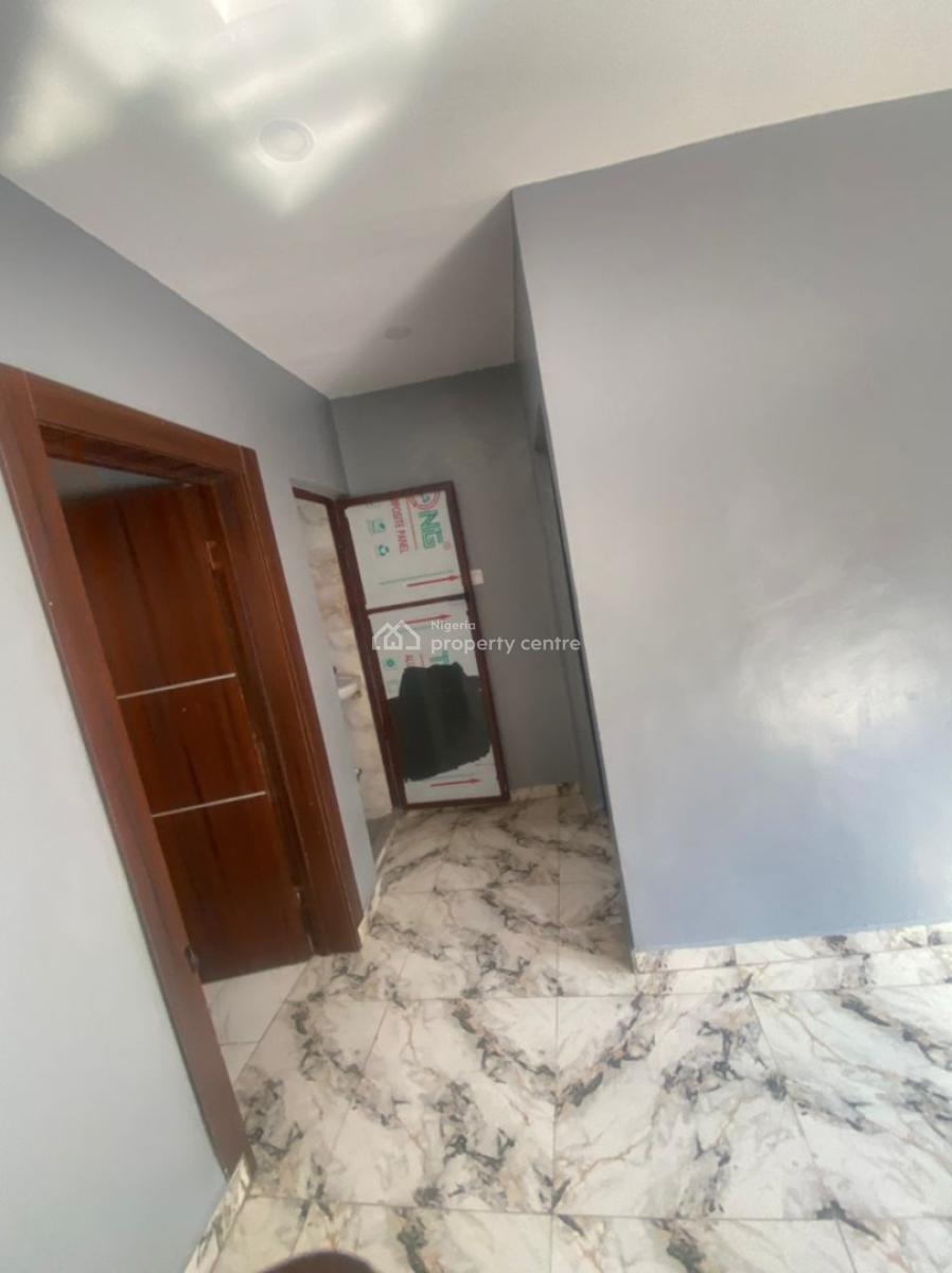 Sharp Room and Parlour in an Estate, Sangotedo, Ajah, Lagos, Mini Flat (room and Parlour) for Rent