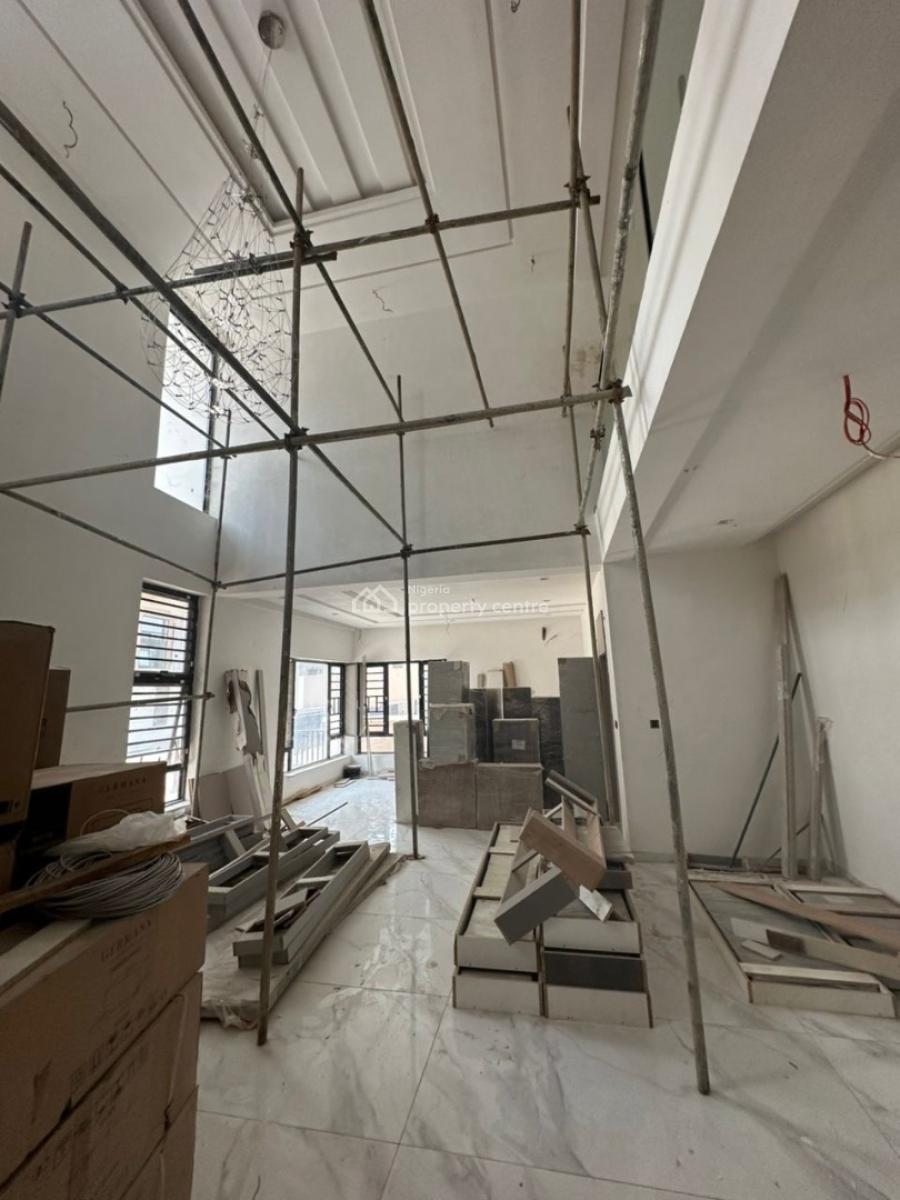 6 Bedroom Detached Duplex, Katampe Extension, Katampe, Abuja, Detached Duplex for Sale