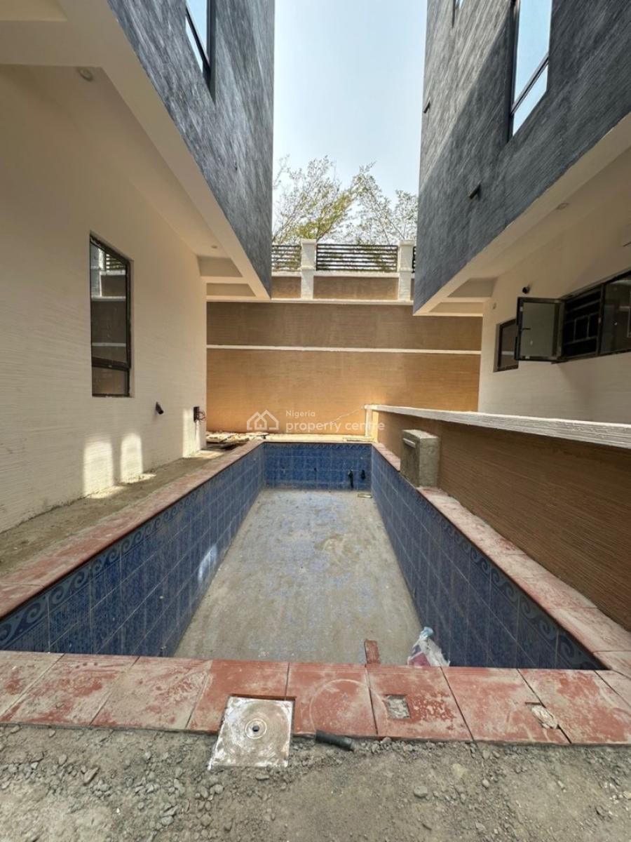 6 Bedroom Detached Duplex, Katampe Extension, Katampe, Abuja, Detached Duplex for Sale