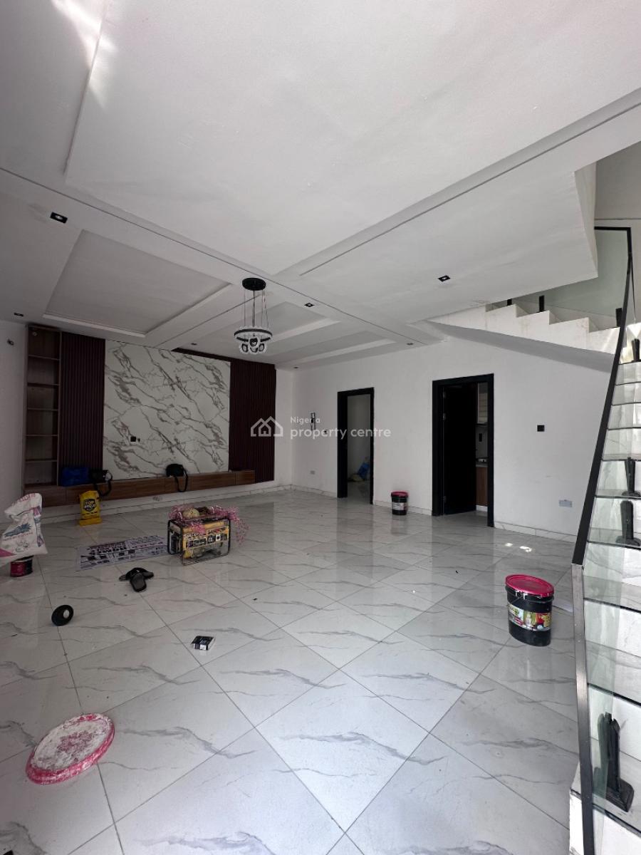 4 Bedrooms Semi Detached Duplex, Ikota, Lekki, Lagos, Semi-detached Duplex for Sale
