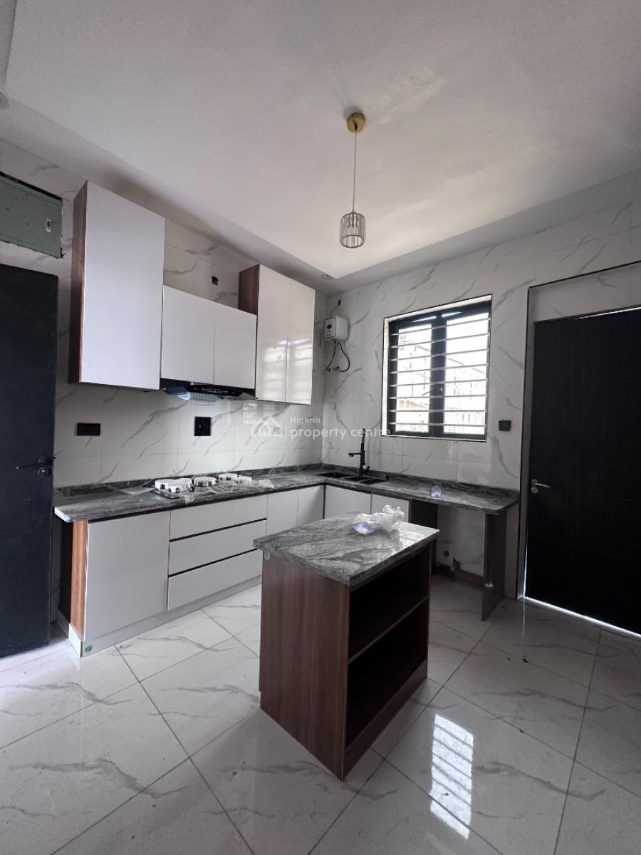 4 Bedrooms Semi Detached Duplex, Ikota, Lekki, Lagos, Semi-detached Duplex for Sale