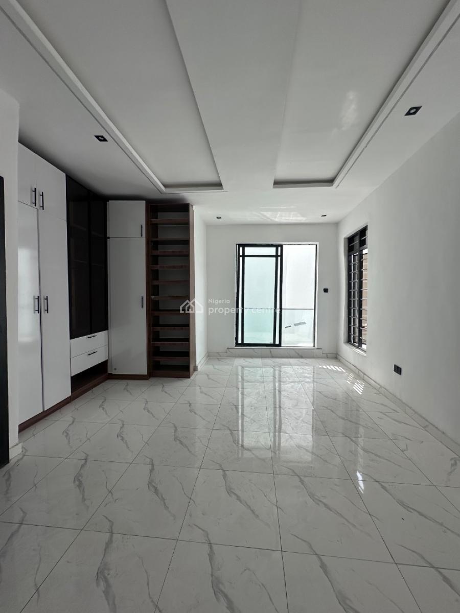 4 Bedrooms Semi Detached Duplex, Ikota, Lekki, Lagos, Semi-detached Duplex for Sale