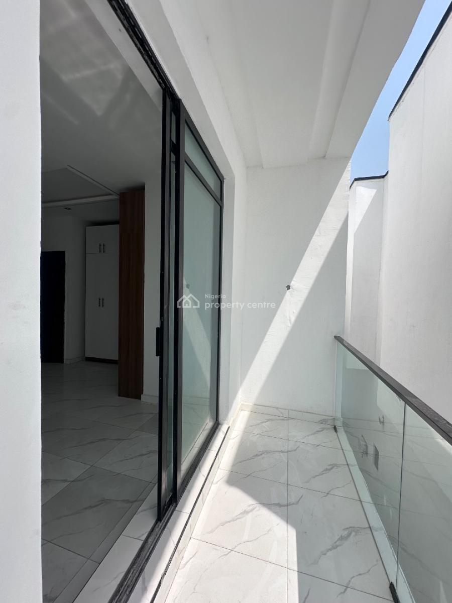4 Bedrooms Semi Detached Duplex, Ikota, Lekki, Lagos, Semi-detached Duplex for Sale
