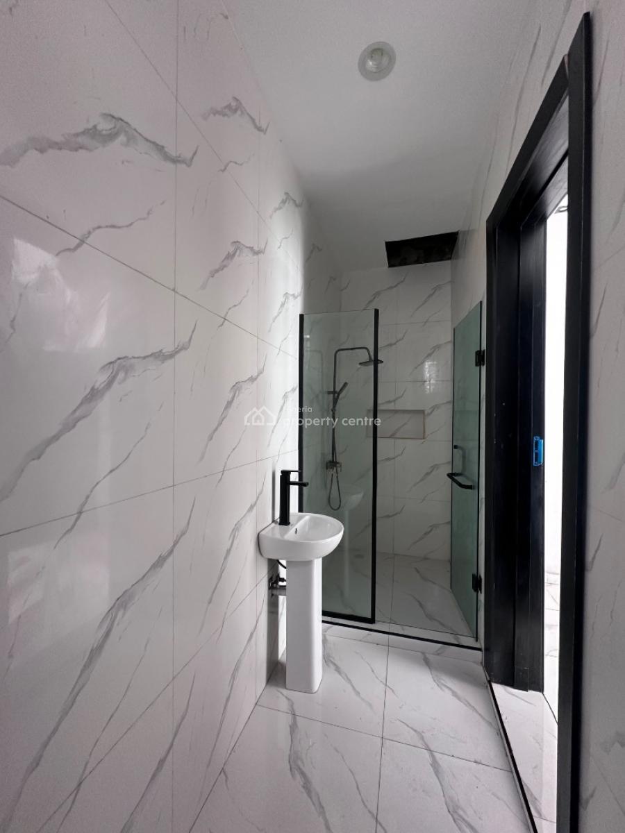 4 Bedrooms Semi Detached Duplex, Ikota, Lekki, Lagos, Semi-detached Duplex for Sale