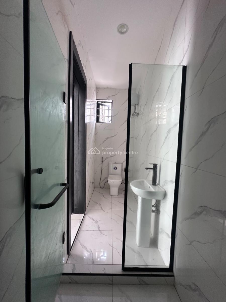 4 Bedrooms Semi Detached Duplex, Ikota, Lekki, Lagos, Semi-detached Duplex for Sale