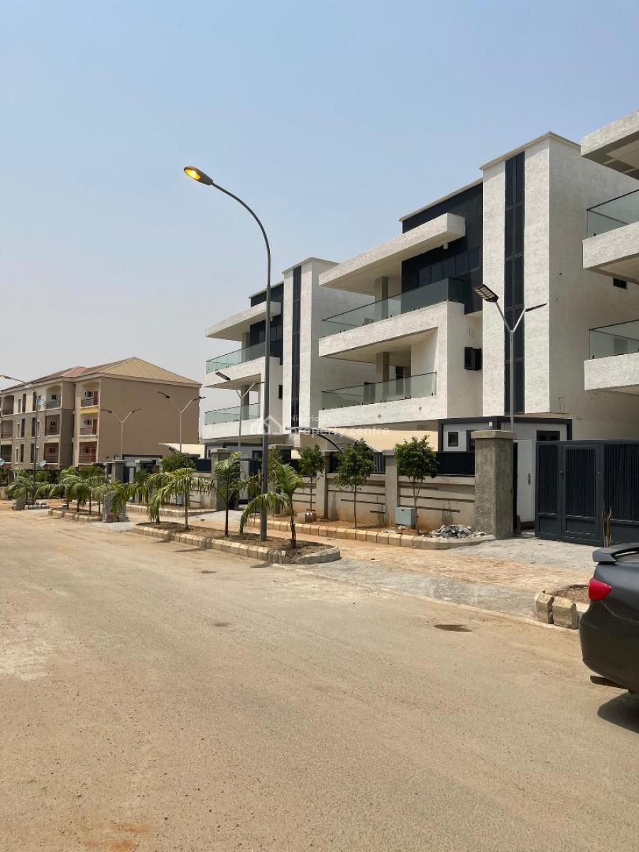 6 Bedroom Detached, Katampe Extension, Katampe, Abuja, Detached Duplex for Sale
